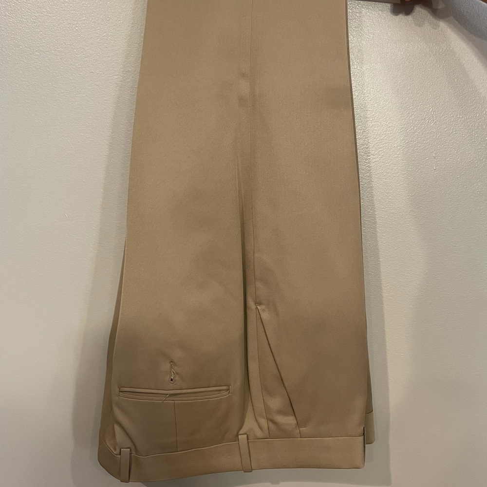 Modern fit